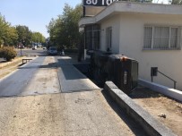 Bir Anlik Dalginligi Otomobilin Devrilmesine Neden Oldu