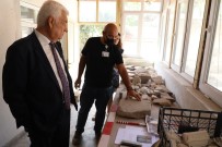 Büyüksehir Azize Meryem Kilisesi'ni Ayaga Kaldiriyor