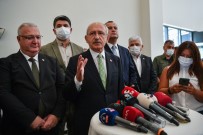 CHP Lideri Kiliçdaroglu Sehit Aileleri Ve Gazilerle Bir Araya Geldi
