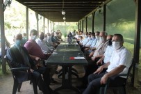 Çiftçiler Bilgileniyor