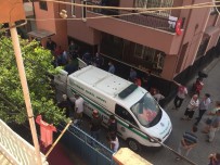 Çocuklarinin Gözü Önünde Öldürülen Kadinin Cenazesi Adli Tipa Kaldirildi