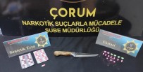 Çorum'da Uyusturucu Ile Mücadele Çalismalari