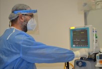 Covid-19 Yogun Bakim Hemsiresi Açiklamasi 'Çok Genç Hastamiz Var, Hepsi Asisiz'