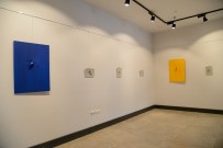 Diyarbakir'da 'Sergi Sari Bayraklidir' Sergisi Açildi