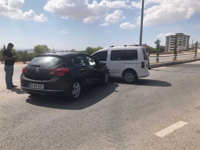 Elazig'da Trafik Kazasi Açiklamasi 1 Yarali