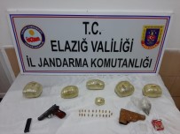 Elazig'da Uyusturucu Operasyonu Açiklamasi 2 Süpheli Yakalandi