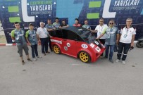 Eskisehir Temsilcisi Elektrikli Otomobil Teknofest'ten 'En Iyi Tasarim' Ödülüyle Döndü