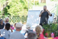 Falez Yasli Evi Üyeleri, Alzheimer Günü'nde Futoshiki Çözdüler