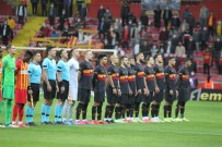 Galatasaray Ligde 4 Maçtir Kazanamiyor