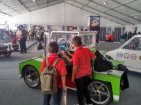 'Gale 48'E TEKNOFEST'te Yogun Ilgi