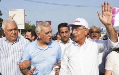 Gizli ittifak itirafı! CHP 11 ili HDP sayesinde kazandı!