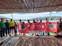 Izmit'te Wakeboard Heyecani