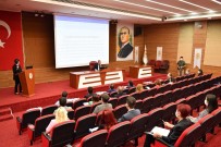 Kadina Yönelik Siddetle Mücadele Için Bir Araya Geldiler