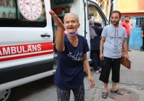 Karisini Öldürüp 2 Çocugunu Alarak Kaçti