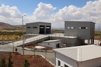 Kati Atik Transfer Istasyonu Insaatinda Sona Geliniyor