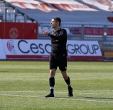 Kayserispor-Galatasaray Maçinin VAR'i Hakan Ceylan