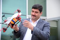 Kendi Yaptiklari IHA'yla Ankara'nin Gururu Oldular