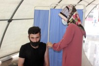 Kilis'te Korona Virüs Nedeniyle Hastaneye Yatanlarin Yüzde 90'I Asisiz