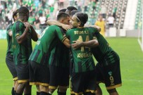 Kocaelispor Galibiyet Serisi Pesinde