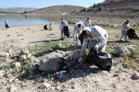 KOSKI'den Altinapa Baraj Gölü'nde Genis Çapli Temizlik