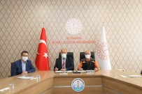 Kütahya MTAL Ile Il Afet Ve Acil Durum Müdürlügü Arasinda Protokol