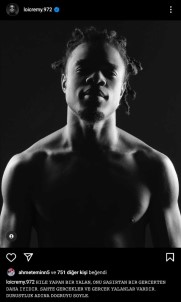 Loic Remy'den Dikkat Çeken Paylasim