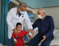 Lokman Hekim'de 3 Ve 83 Yasindaki Hastalara Kalp Ameliyati