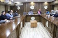 Manevi Danismanlar Ve Egitim Koordinatörleri Toplantida Bulustu