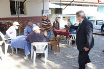 Manisa Büyüksehir Belediyesi Ve MASKI'den Gölmarmara'ya Ziyaret