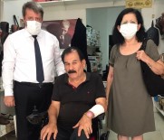 Manisa'da Bir Engellinin Daha Yüzü Büyüksehirle Güldü