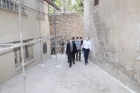 Mardin Beton Yapilarindan Ariniyor