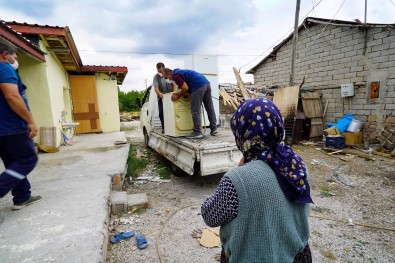 Meram'da Ikinci El Esyalar Ihtiyaç Sahiplerine Umut Oluyor