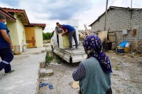 Meram'da Ikinci El Esyalar Ihtiyaç Sahiplerine Umut Oluyor