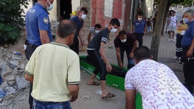 Metruk Binada Bulunan Cesedin Kimligi Tespit Edildi