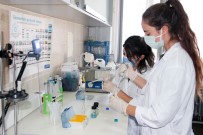MSKÜ'de, Covid-19 Test Kiti Çalismasinda Bir Ilk
