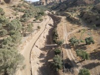 Nazilli Belediyesi Yagmur Taskinlarina Karsi Önlemlerini Sürdürüyor