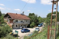 Öldürüp, Ormana Gömüp Duvardaki Kan Izlerini Alçiyla Kapatmislar