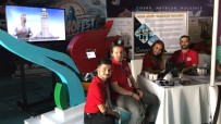 OMÜ'lü Ögrenciler Teknofest Turizm Teknolojileri Yarismasi'nda