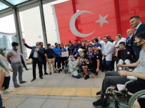 Osman Çakmak Açiklamasi 'Sampiyonluk Türk Milletine Armagan Olsun'