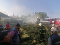 Samanlik Yangini Itfaiyenin Müdahalesiyle Kontrol Altina Alindi