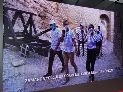 Sanal Evliya Çelebi Ile Türkiye Turu