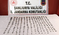 Sanliurfa'da 210 Sikke Ele Geçirildi