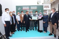 Sehit Yasin Naci Agaroglu Kütüphanesi Ve Egitim Merkezi Hizmete Açildi