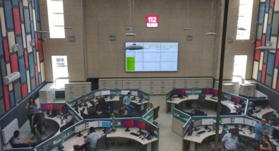 Siirt'te 112'Ye Yapilan Çagrilarin Yüzde 81'I Asilsiz Çikti