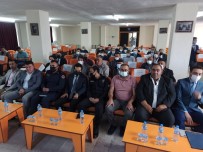 Suhut'ta Muhtarlar Ve Daire Amirleri Bir Araya Geldi