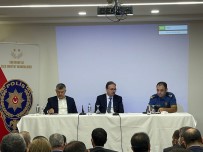 Sultanbeyli Ilçe Emniyet Müdürlügü 'Huzur Toplantisi' Düzenledi