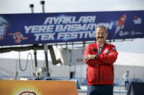 Teknofest 2021'De Çevreci Projeler Yarisiyor