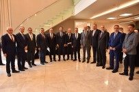 Tuncay Sahin IKV Yönetiminde