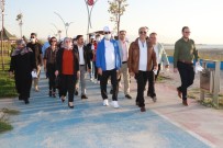 Tusba Belediyesinden 'Avrupa Hareketlilik Haftasi' Etkinligi