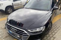 Ukrayna Cumhurbaskani Yardimcisinin Aracina Silahli Saldiri